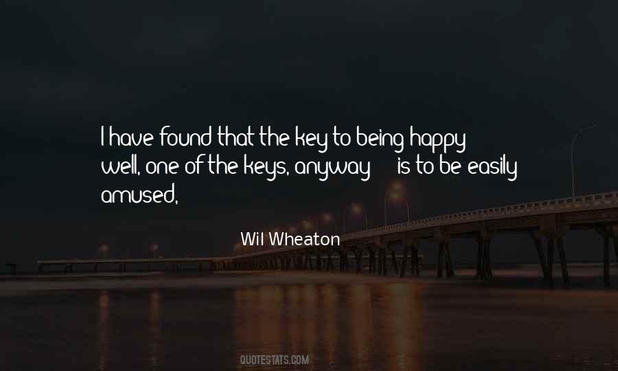 I Have Found The One Quotes #233242