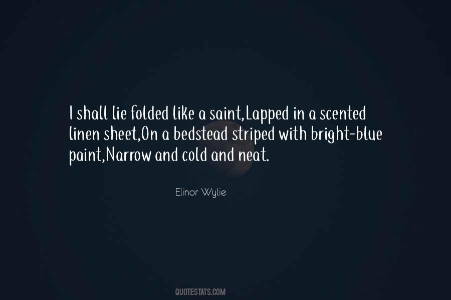 Blue Paint Quotes #504521