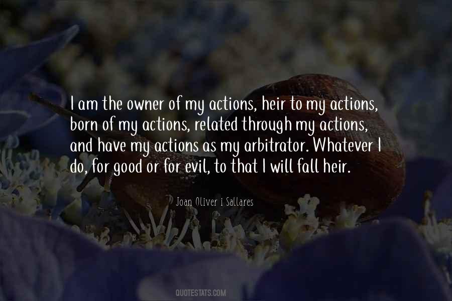 Evil Karma Quotes #1123673