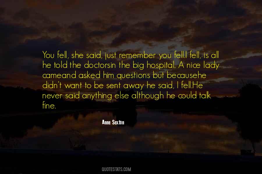 All Fine Quotes #211778