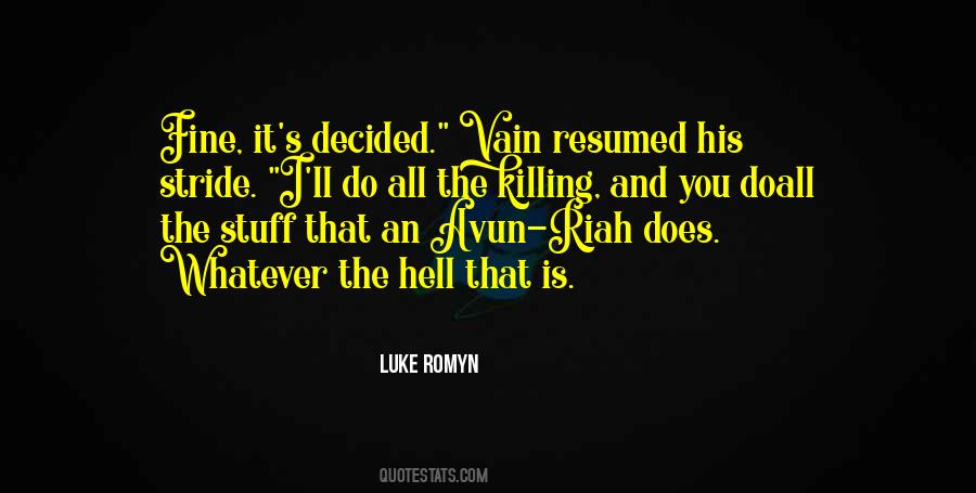 All Fine Quotes #215330