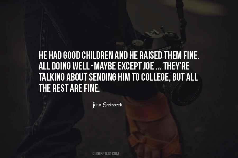 All Fine Quotes #64877