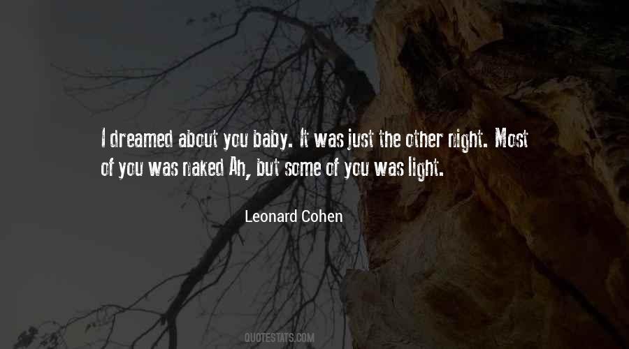 Light Night Quotes #487933