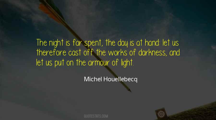 Light Night Quotes #572778