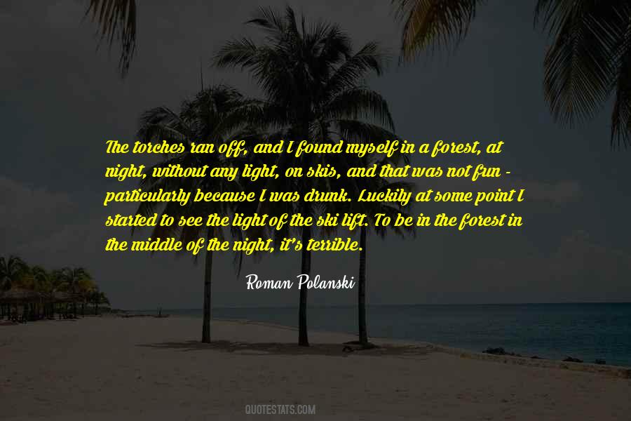 Light Night Quotes #604580