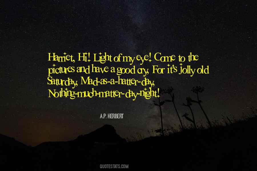 Light Night Quotes #777416