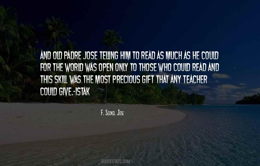Gift For Him Quotes #1842483