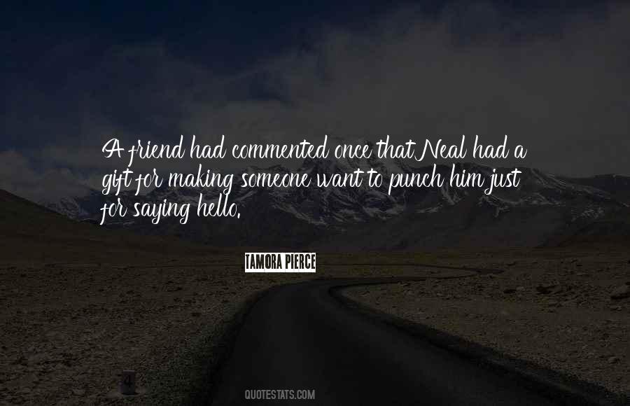 Gift For Him Quotes #707589