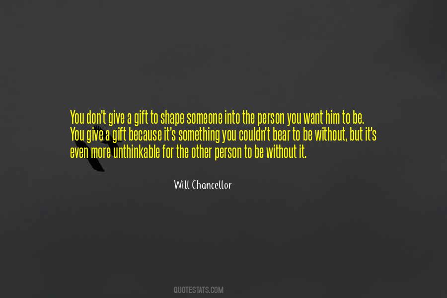 Gift For Him Quotes #886878