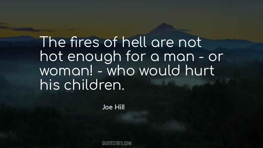 Quotes About A Hurt Man #1794054