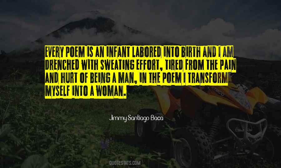 Quotes About A Hurt Man #400807