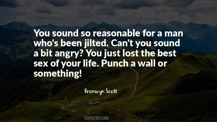 Quotes About A Hurt Man #417370