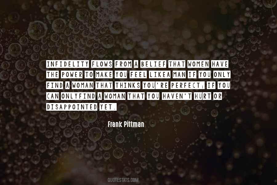Quotes About A Hurt Man #524944