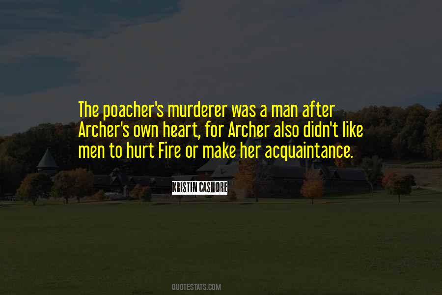 Quotes About A Hurt Man #912601