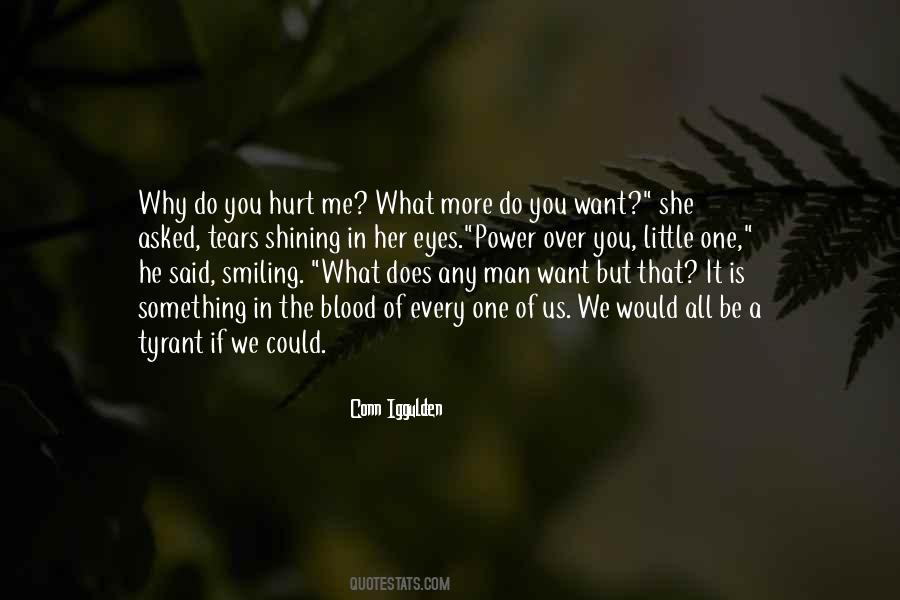 Quotes About A Hurt Man #933276