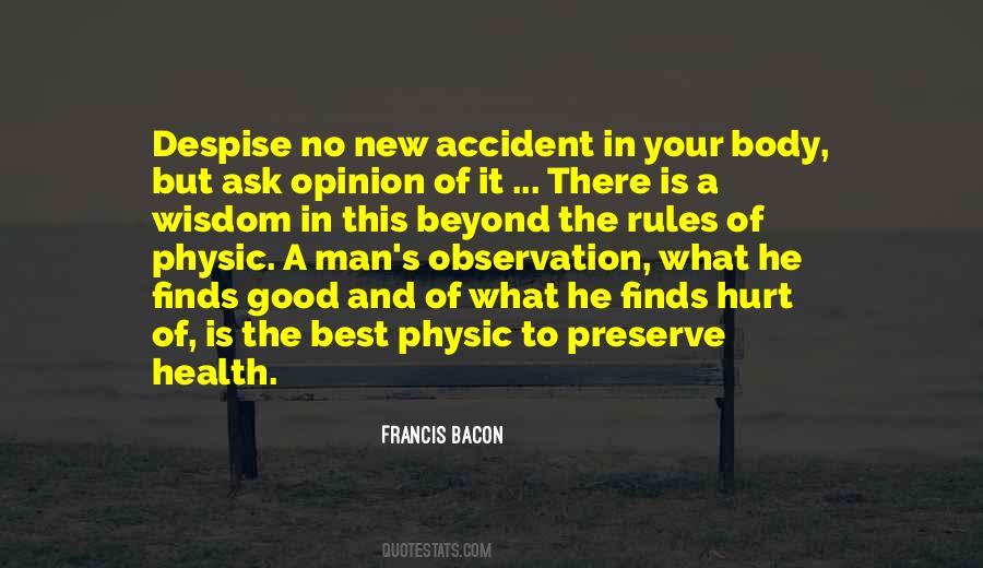 Quotes About A Hurt Man #955565