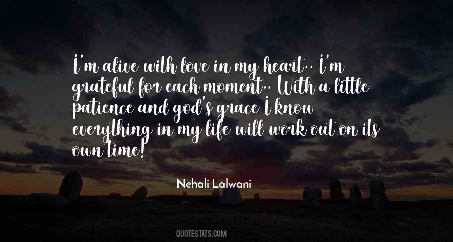 Moment With Love Quotes #70789