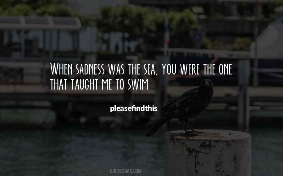 Love You Sea Quotes #28284