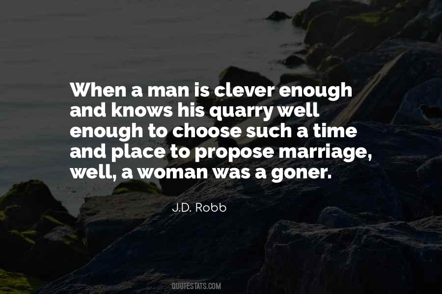 A Clever Woman Quotes #258520