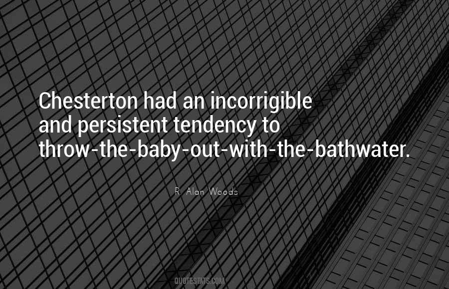 You Are Incorrigible Quotes #1099163