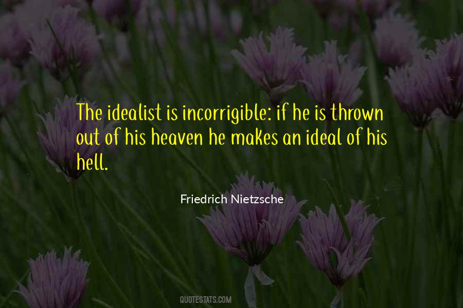 You Are Incorrigible Quotes #1484344