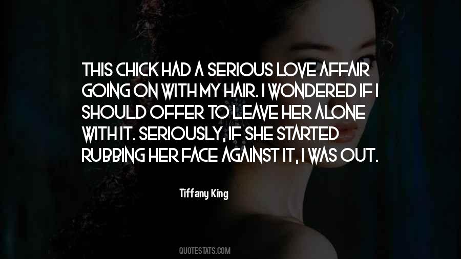 Face It Alone Quotes #1227904