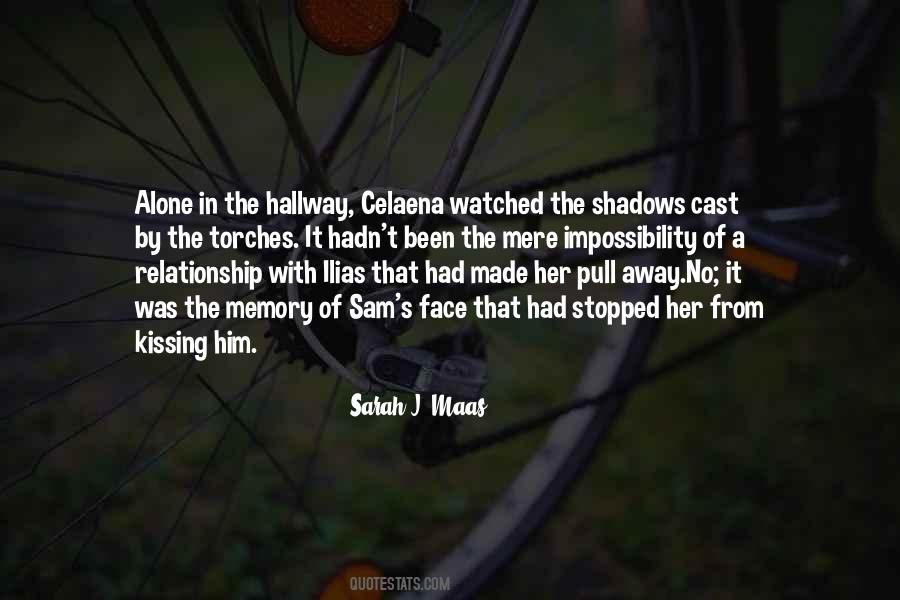 Face It Alone Quotes #1386834