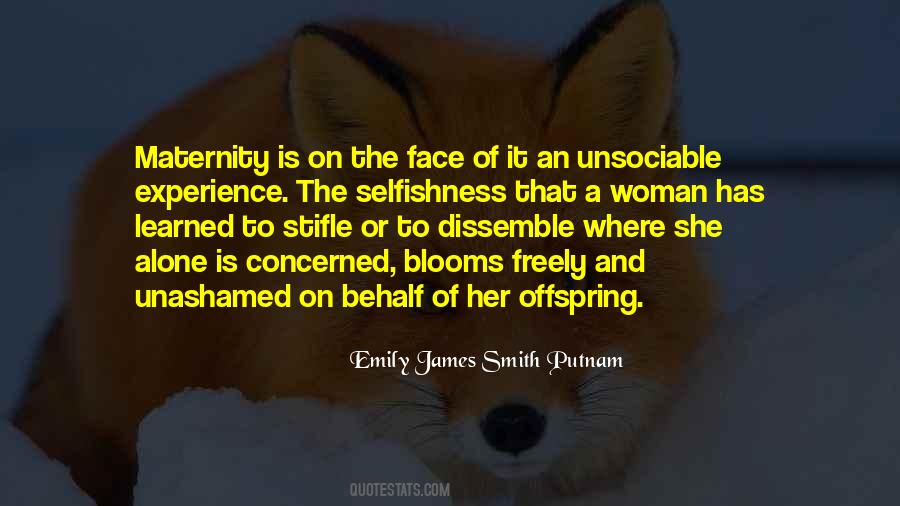 Face It Alone Quotes #1549325