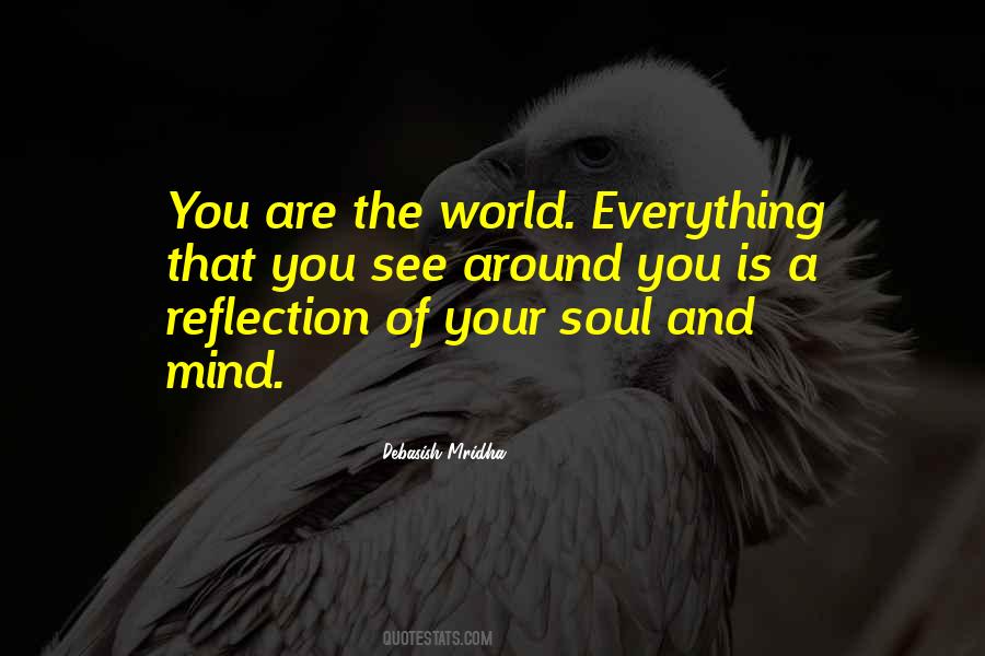 Quotes About The Mind And Soul #205073