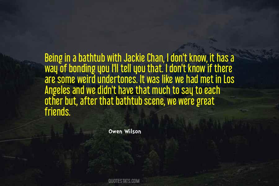 You Are Weird Quotes #1067502