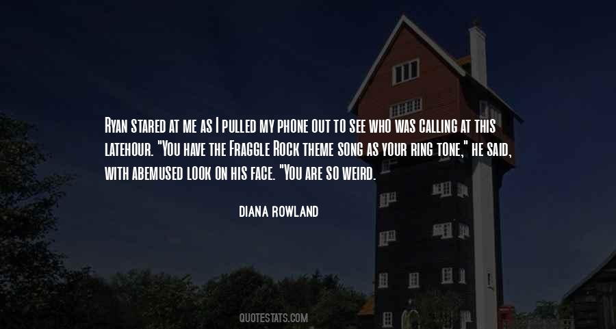 You Are Weird Quotes #390843