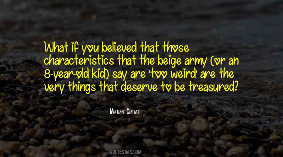 You Are Weird Quotes #740930