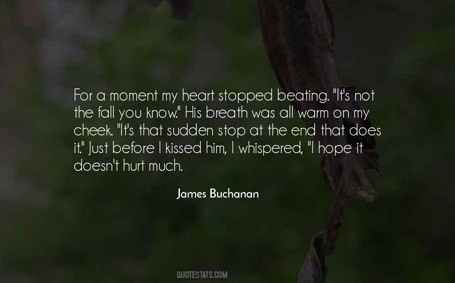 My Beating Heart Quotes #210739