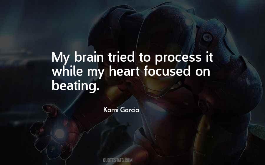 My Beating Heart Quotes #254249