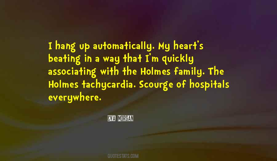 My Beating Heart Quotes #490396
