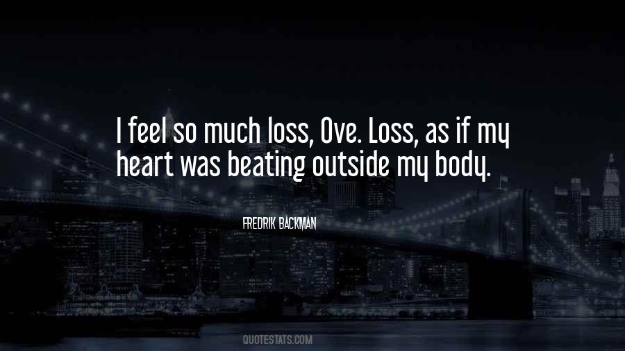 My Beating Heart Quotes #592519