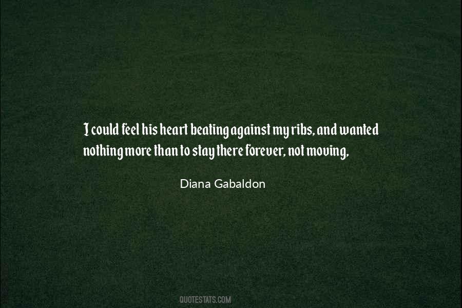 My Beating Heart Quotes #726023