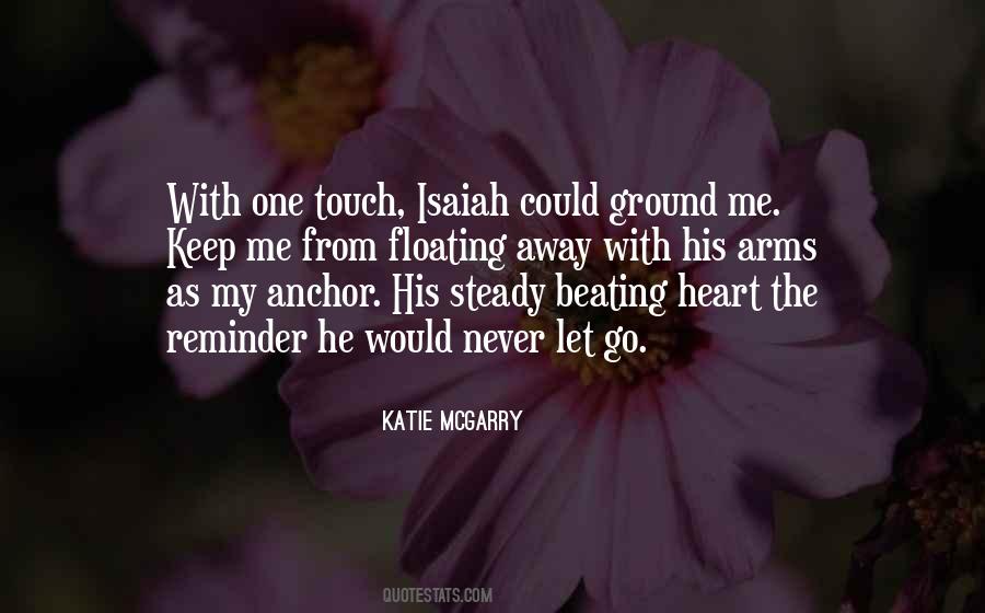 My Beating Heart Quotes #817855