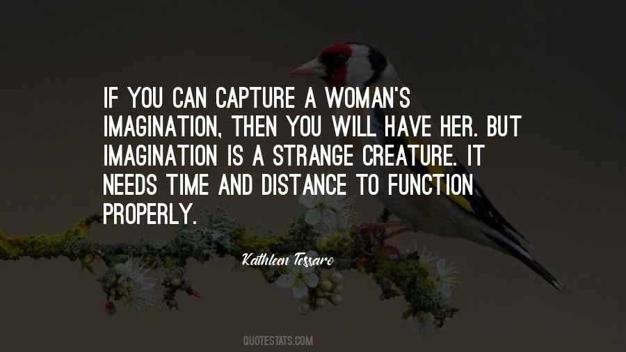 Distance Romance Quotes #65084
