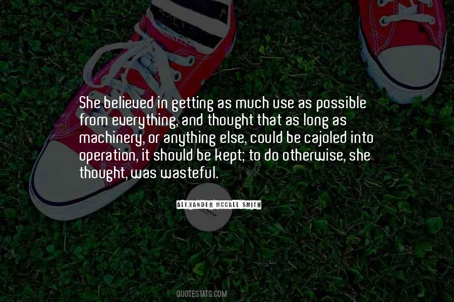 Cant Have Everything Quotes #6003