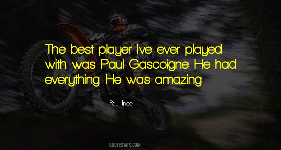 Cant Have Everything Quotes #6956
