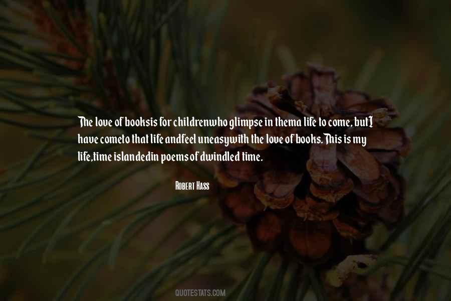 Uneasy Life Quotes #1158677