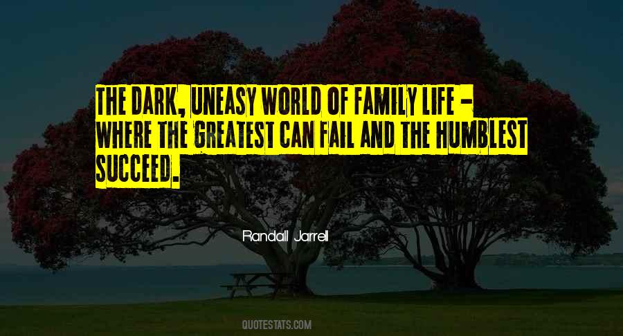 Uneasy Life Quotes #854556