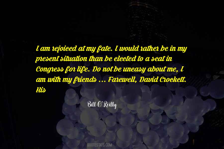 Uneasy Life Quotes #945654