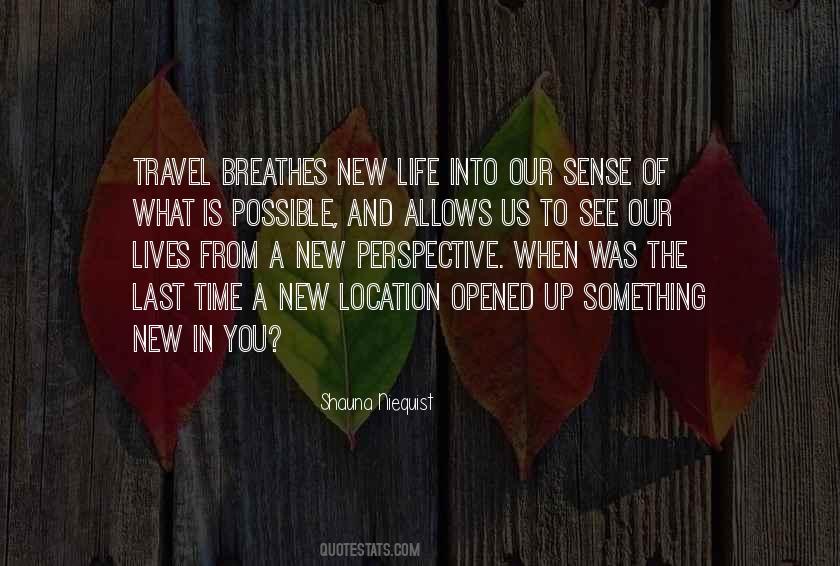 A New Perspective Quotes #1161164