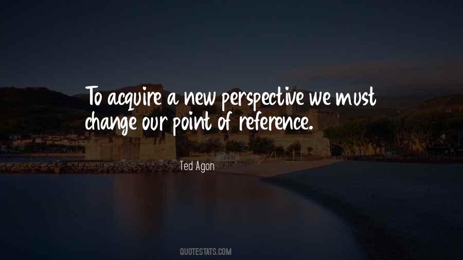 A New Perspective Quotes #1654862