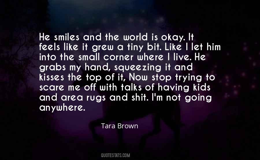 Okay Not Okay Quotes #172997