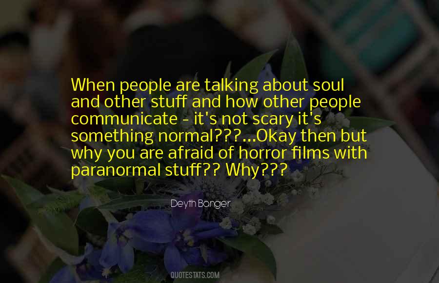 Okay Not Okay Quotes #828700