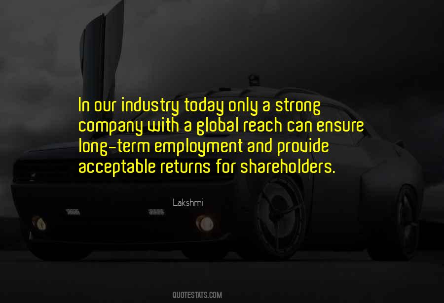 Company With Quotes #1356573