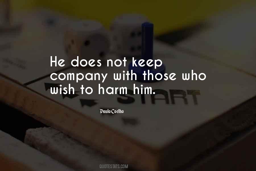 Company With Quotes #280360